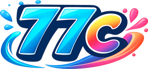 77c হোম পেজের লোগো